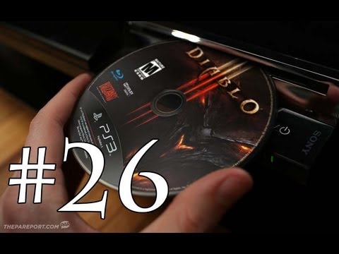 Diablo 3 Walkthrough - Part 26 Machines of War PS3 X360