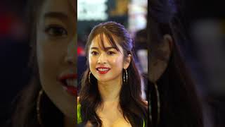 TAS2023  SPHERELIGHT ブース 宇都宮茜 さん⑥ 東京オートサロン2023