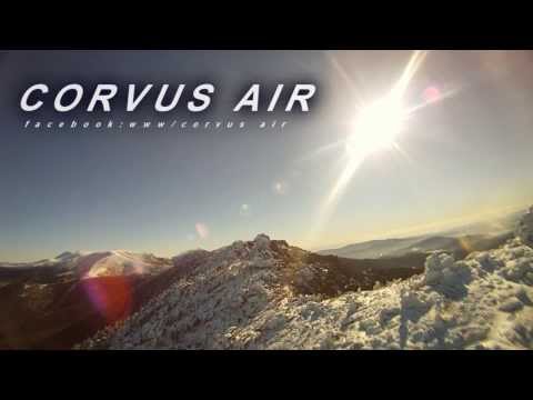 AUTOGIRO CORVUS AIR CREADOR DE SUEÑOS 1