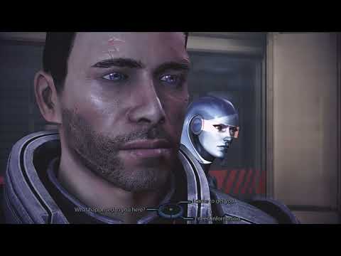 Mass Effect: Legendary Edition (Renegade, 63)