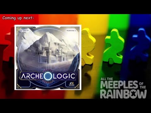 All the Games with Steph: ArcheOlogic