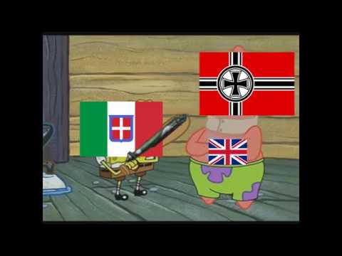 HOI4 - When you try to use rocket technology