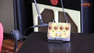 Video thumbnail for Tortuga Effects - Single Malt Delay by Guitar Gear