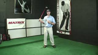 Master Your Backswing: Keep Your Right Arm Straight