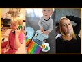 BARBiES SPELEN, MARiOKART RACEN EN HOOFDPiJN ...| BELLINGA VLOG #2958