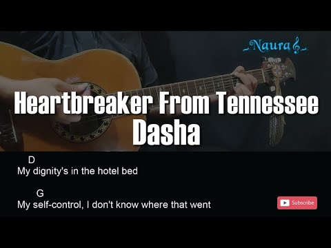 Heartbreaker From Tennessee - Dasha