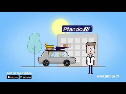 Pfando 15 Sekunden Spot 2018