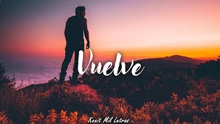 Beret - Vuelve (Letra)