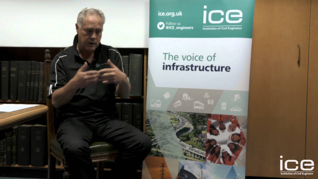 Technology & the Built Environment: The role of engineers in the future city