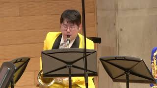 Download lagu Get Wild[サクソフォーン5(4)重奏](小室哲哉/山田悠人)/Get Wild[Saxophone Quintet](Tetsuya Komuro/Yuto Yamada) mp3