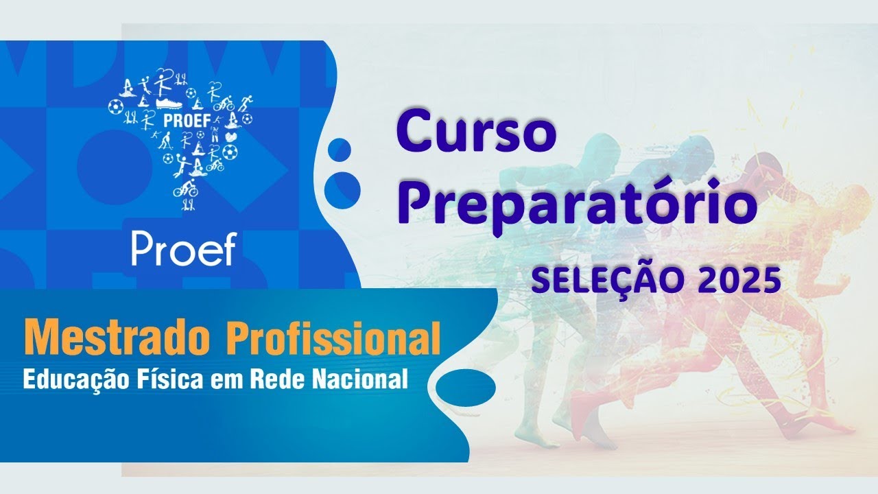 PROEF 2025   APRESENTAÇÃO