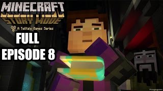 Download lagu Minecraft Story Mode: FULL Episode 8 Gameplay Walkthrough - No Commentary mp3 Download lagu Minecraft Story Mode: FULL Episode 8 Gameplay Walkthrough - No Commentary mp3