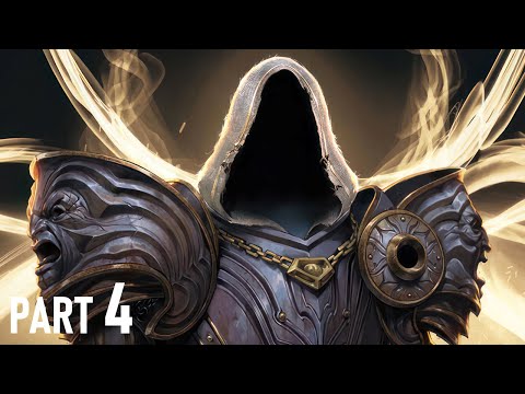 DIABLO IV Gameplay Walkthrough Part 4 - NEYRELLE & VHENARD (FULL GAME) - No Commentary