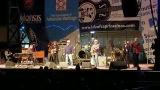 Delbert McClinton, New York City