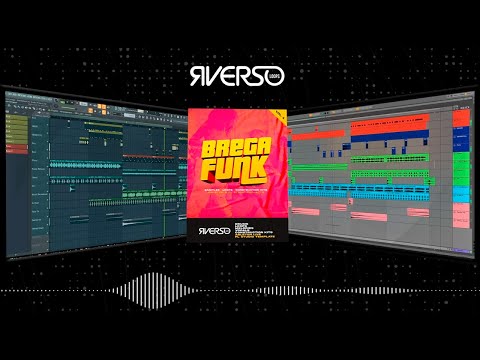 Como produzir um BREGA FUNK #DoZero | (Samples, Loops, Melodias e Baixo)