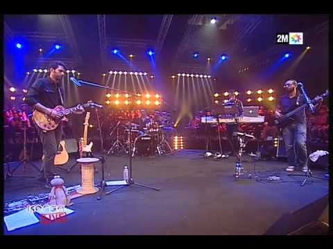 Korsa Live avec Yahya Zitan