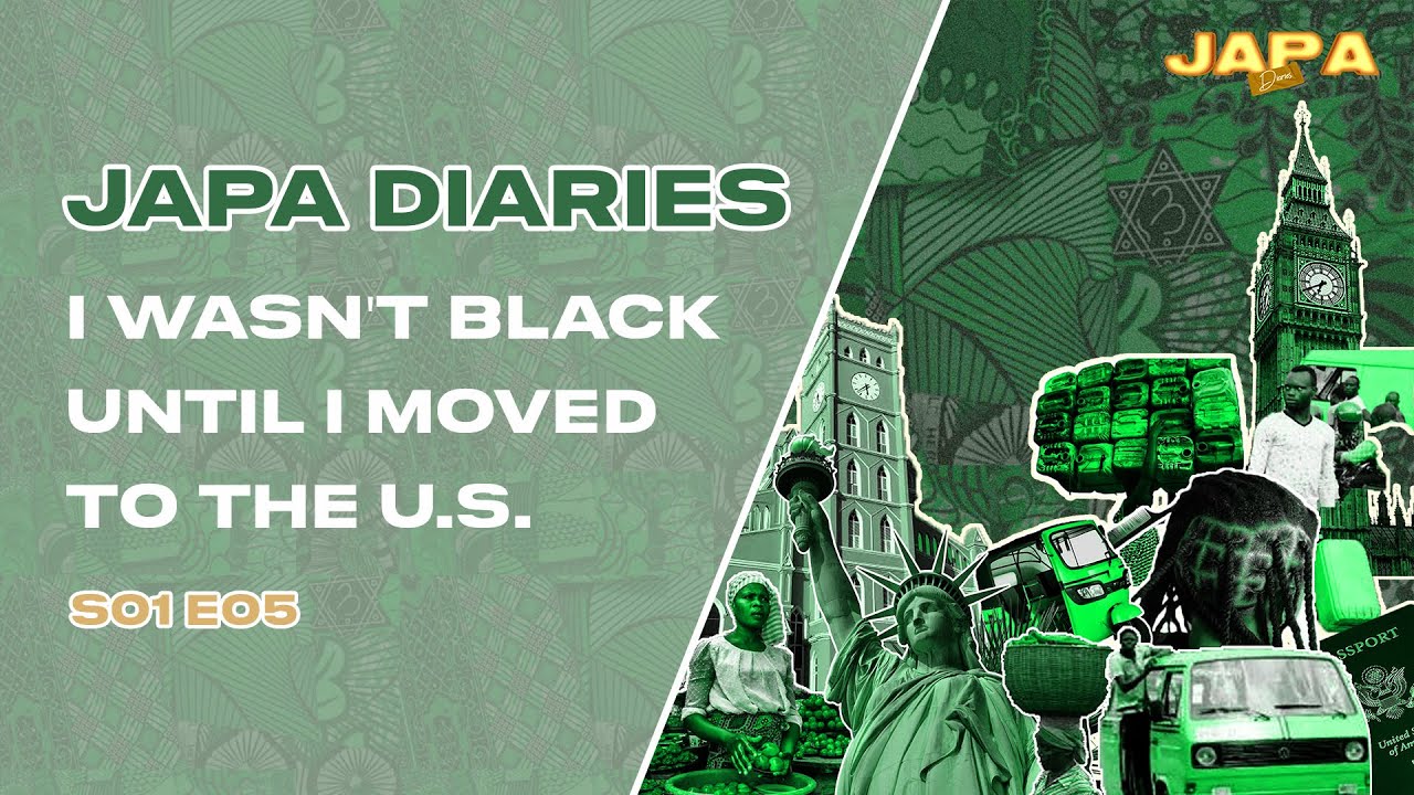 S1 E5: Being Black for the first time