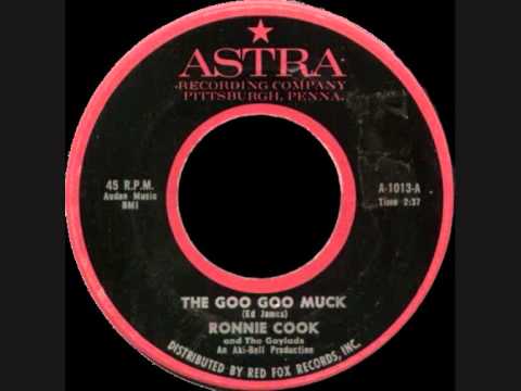 Ronnie Cook - The Goo Goo Muck