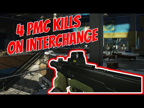 The Ash-12 is a SERIOUS gun in Tarkov!