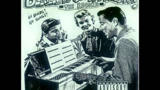 Born Against - Nail That Sticks Up (Bllleeeeaaauuurrrrgghhh!)