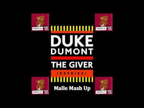 Duke Dumont v Topic - Breaking Ocean Drive (Malle Mash Up)