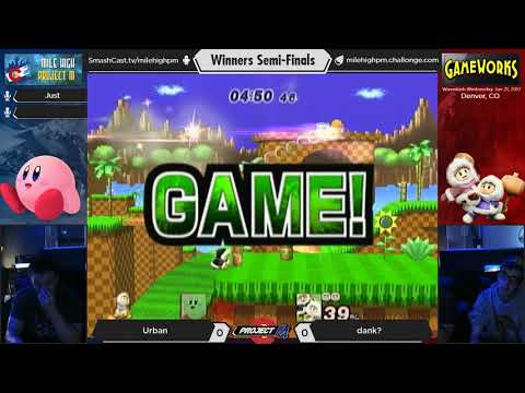 WDW 6/21/17 dank?(ICs) vs Urban(Kirby)