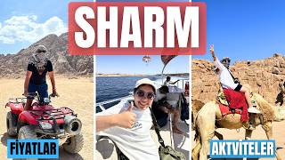 Sharm El Sheikh 2026 Gezi Rehberi 🇪🇬