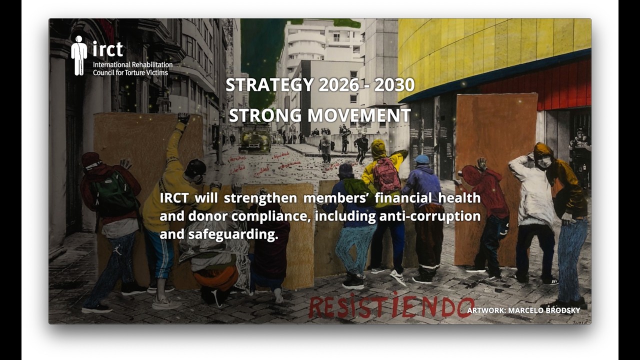 IRCT Strategy: Financial Management