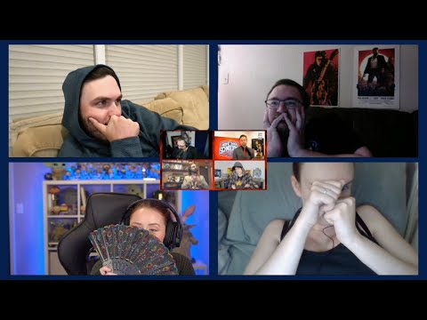 Reaction | Collins vs. Murrell II Final Round