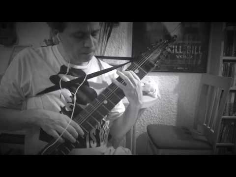 Hallelujah-Leonard Cohen on Chapman Stick