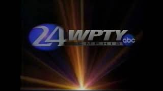WPTY Station ID 1995-96 New Home of ABC