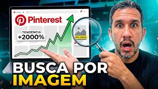 COMO VENDER NO PINTEREST USANDO BUSCA POR IMAGEM