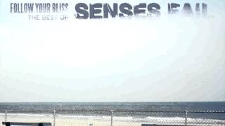 Senses Fail - Can&#39;t Be Saved