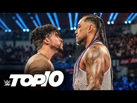 Damian Priest’s Top Moments, WWE Most Wanted Treasures Preview, Rossy Ogawa Promotion Update | Fight Size