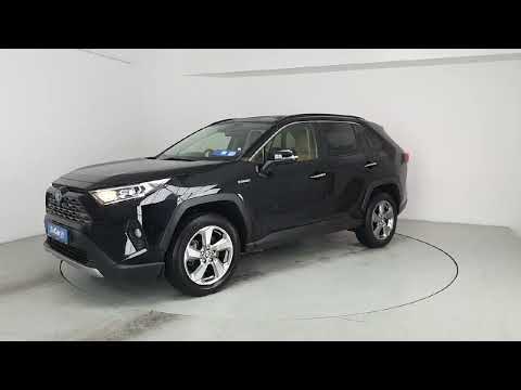 Toyota RAV4 2.5 Hybrid Platinum 2WD - Image 2