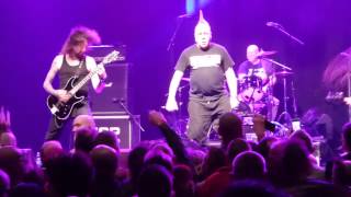 The Exploited - I Believe in Anarchy / Holiday in the Sun