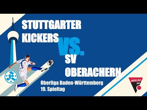 Oberlga BW, 19. Spieltag, Stuttgarter Kickers vs SV Oberachern-Spielbericht