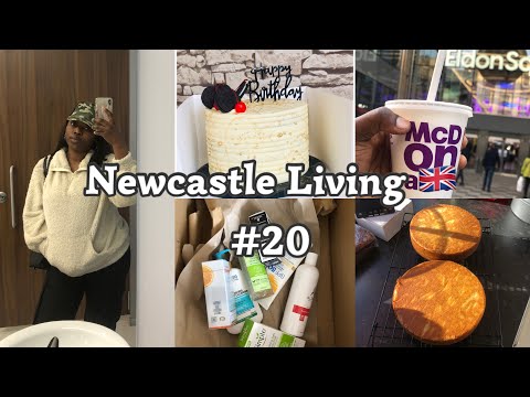 VLOG: My first Experience with AFFORDABLE SKINCARE PRODUCTS, Bake a birthday cake with me #Skincare