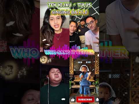 Tulus &ndash; Teh Hijau 🍵💚 | Indonesian Music That Hits Different #shorts #viral #trending #song #fyp