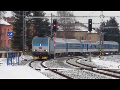 Rx 613 Svatava - Karlovy Vary - 17.3.2018