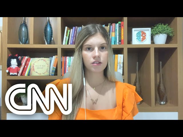Estudante brasileira descobre 25 asteroides para a Nasa | LIVE CNN
