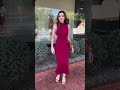 Vestido Amora - Vestido em Malha Canelada