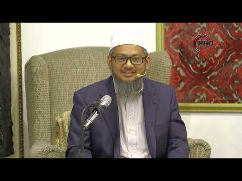 09-10-2023 Ustaz Ahmad Hasyimi : Syarah 76 Dosa Besar | Pemimpin Yang Zalim
