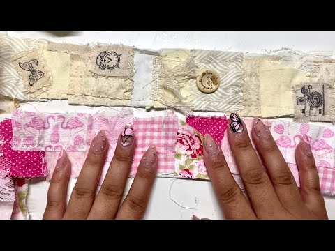 Snippet roll inspiration! Craft with me for ideas tips and tricks