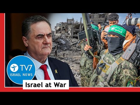 Israel warns Lebanon over Hezbollah’s refusal to disarm; Berlin backs Jerusalem TV7 Israel  26 Nov.