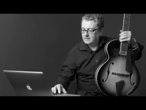 Martin Taylor Celebrates 6 years Teaching Guitar Online at ArtistWorks