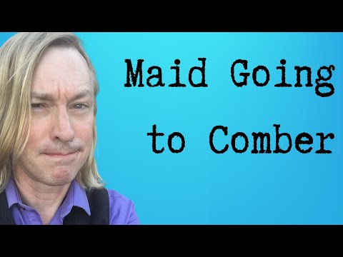 Maid Going to Comber/Next Market Day - Irish Love Song