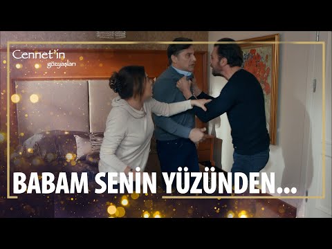 İki kardeş birbirine girdi! - Cennet'in Gözyaşları 12. Bölüm