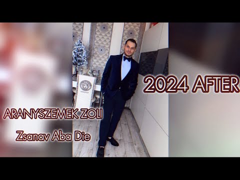 ARANYSZEMEK ZOLI 2024 X ZSANAV ABA DIE