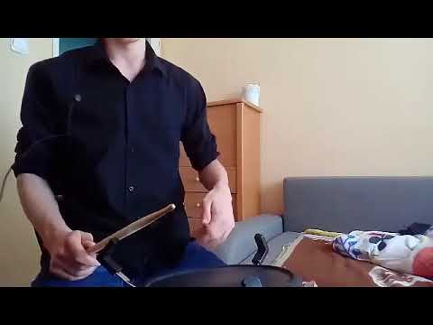 280 bpm training (hands)